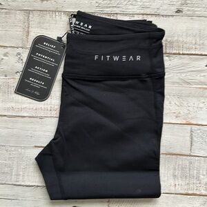 FITWEAR Premium 7/8 Legging NWT